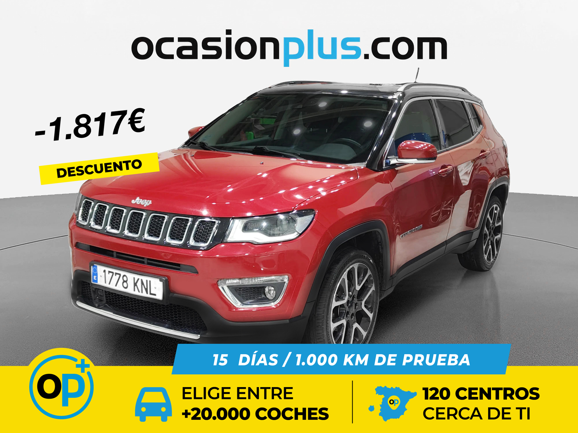 Imagen de JEEP Compass