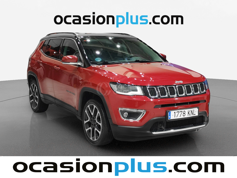 Foto del JEEP Compass 1.6 Mjt Limited 4x2
