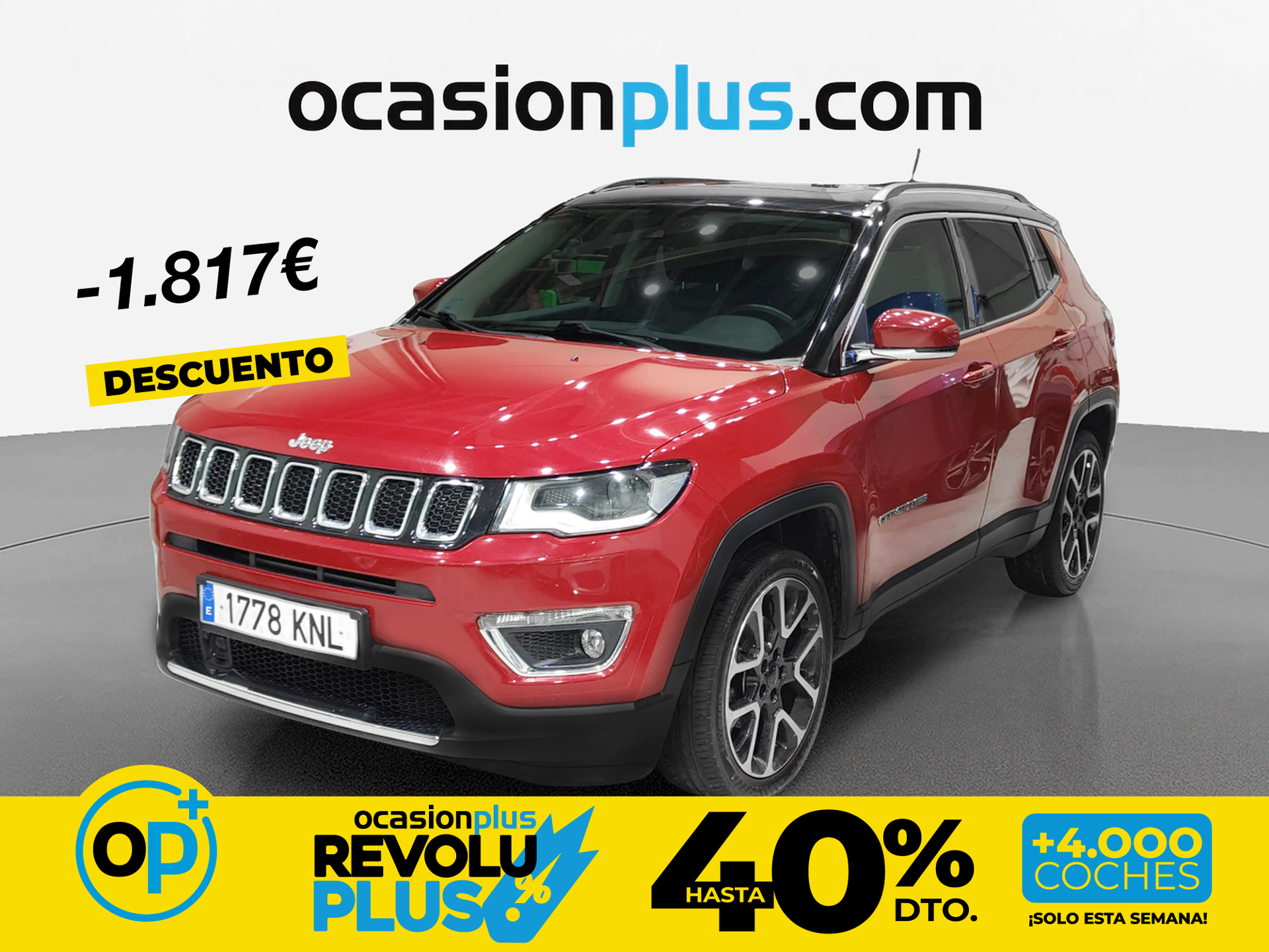 Imagen de JEEP Compass