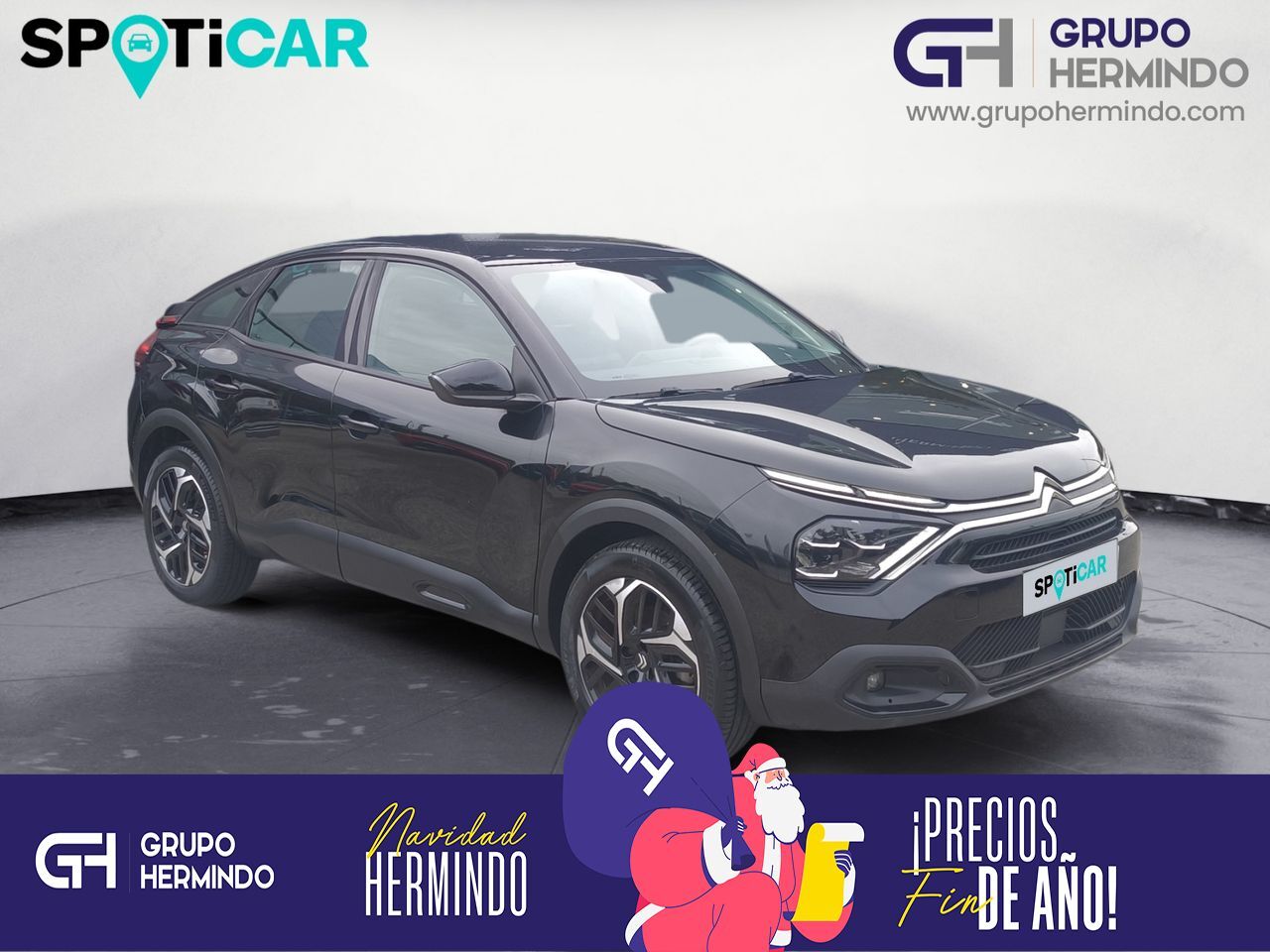 CITROEN C4 (FEEL PACK PURE TECH 130 CV) en Pontevedra