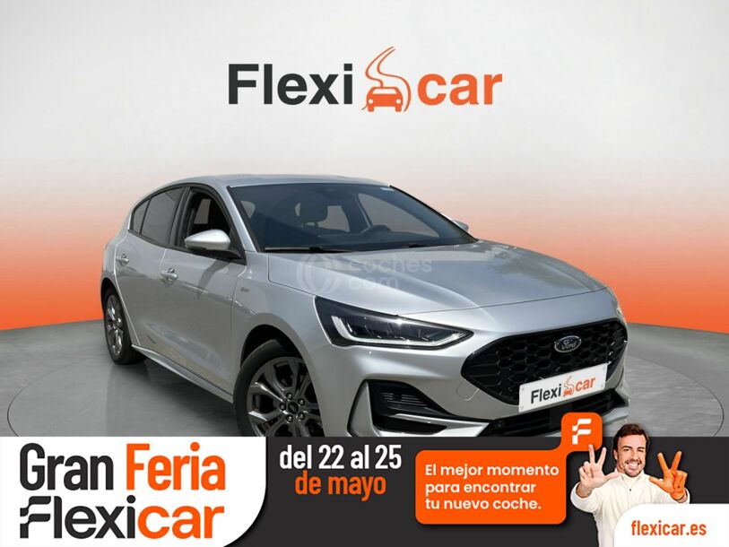 Foto del FORD Focus Sportbreak 1.0 Ecoboost MHEV ST Line