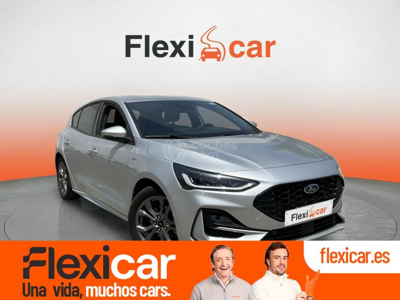 Foto del FORD Focus Sportbreak 1.0 Ecoboost MHEV ST Line