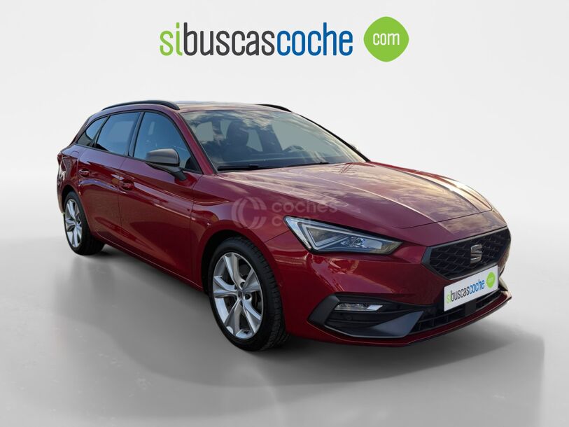Foto del SEAT León 2.0TDI CR S&S FR DSG-7 150