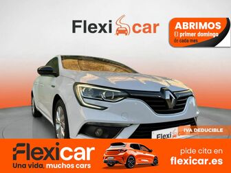 Imagen de RENAULT Mégane S.T. 1.5dCi Blue Limited 85kW
