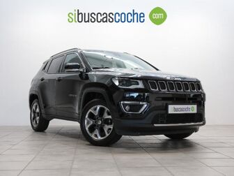 Imagen de JEEP Compass 2.0 Mjt Limited AWD ATX Aut. 103kW