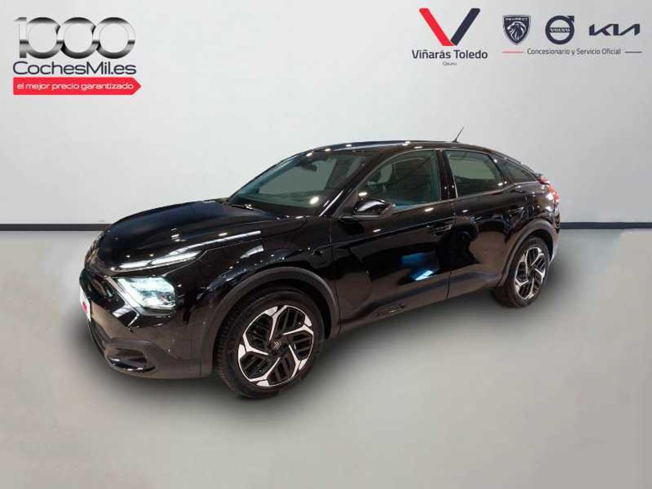 CITROEN C4 (Nuevo  BlueHDi 130 S&S EAT8 FEEL PACK) en Toledo