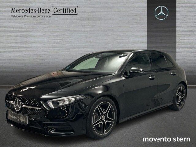 MERCEDES Clase A (200 d 110 kW (150 CV)) en Barcelona