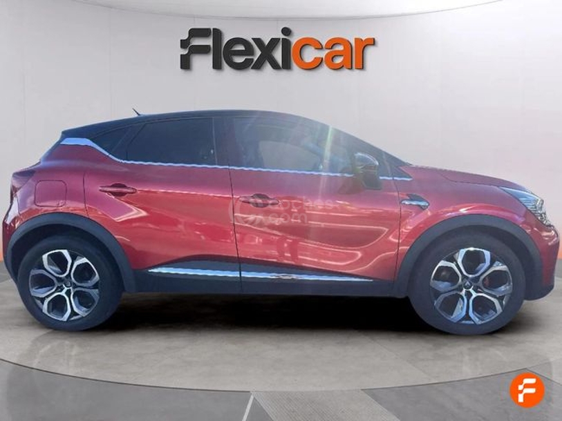 Foto del RENAULT Captur Blue DCi Intens 70kW