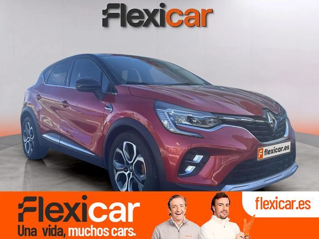 RENAULT Captur (Intens Blue dCi 70kW (95CV)) en Tenerife