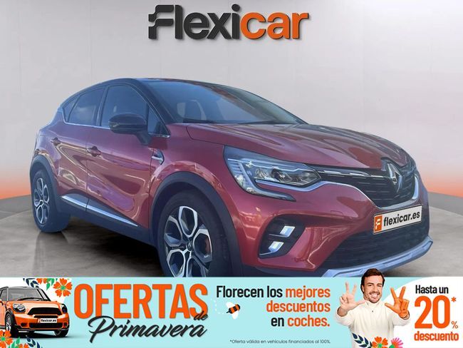 Foto del RENAULT Captur Blue DCi Intens 70kW