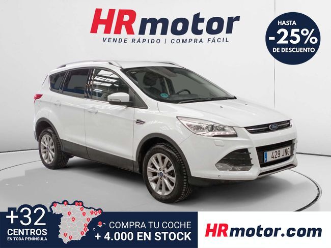 Foto del FORD Kuga 1.5TDCi Auto S&S Titanium 4x2 120