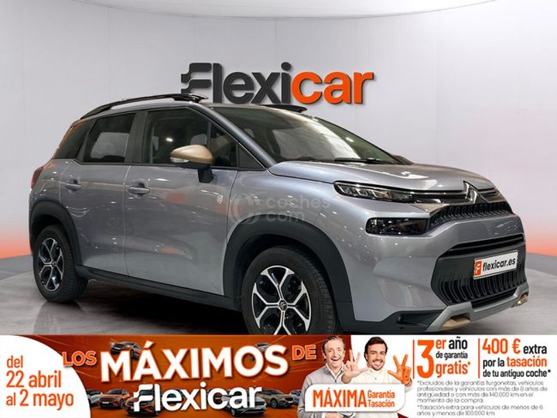 Foto del CITROEN C3 Aircross BlueHDi S&S C-Series 110