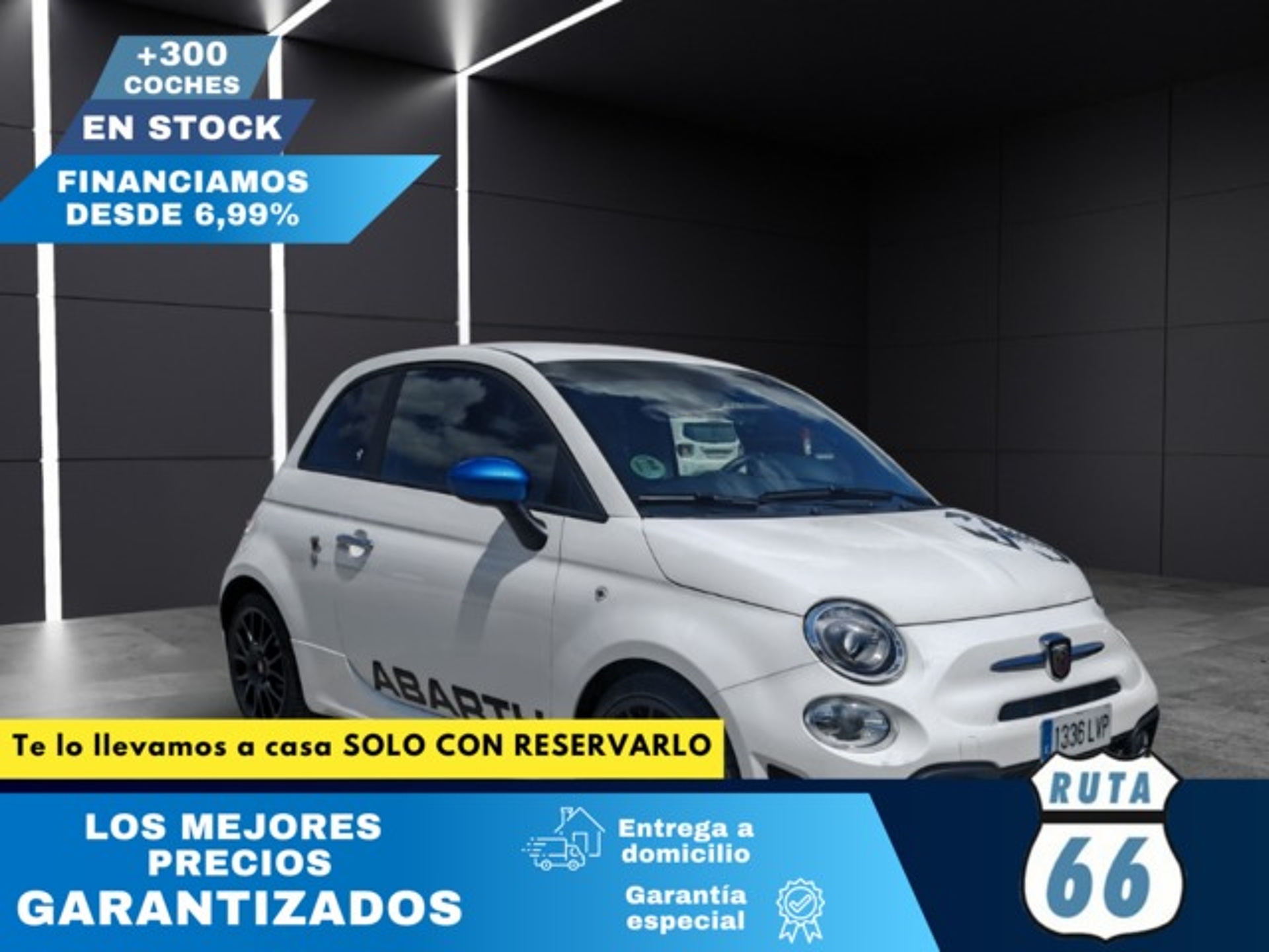 Imagen de ABARTH 595