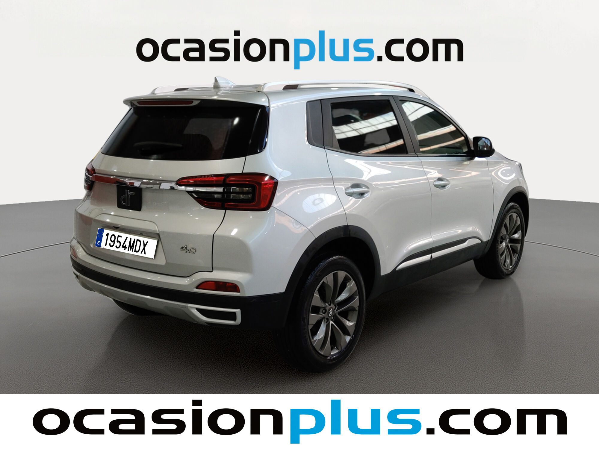 Foto del DR DR 4 1.6 GLP