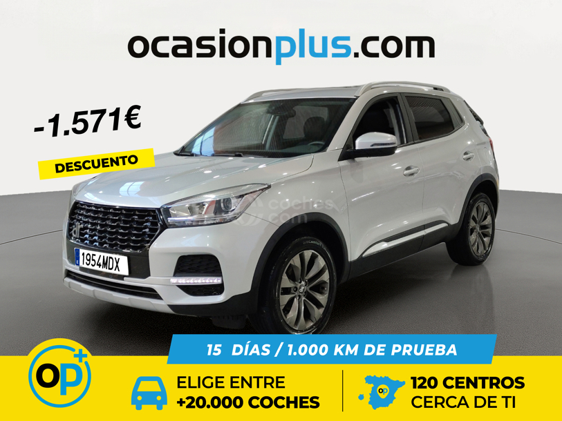 Foto del DR DR 4 1.6 GLP