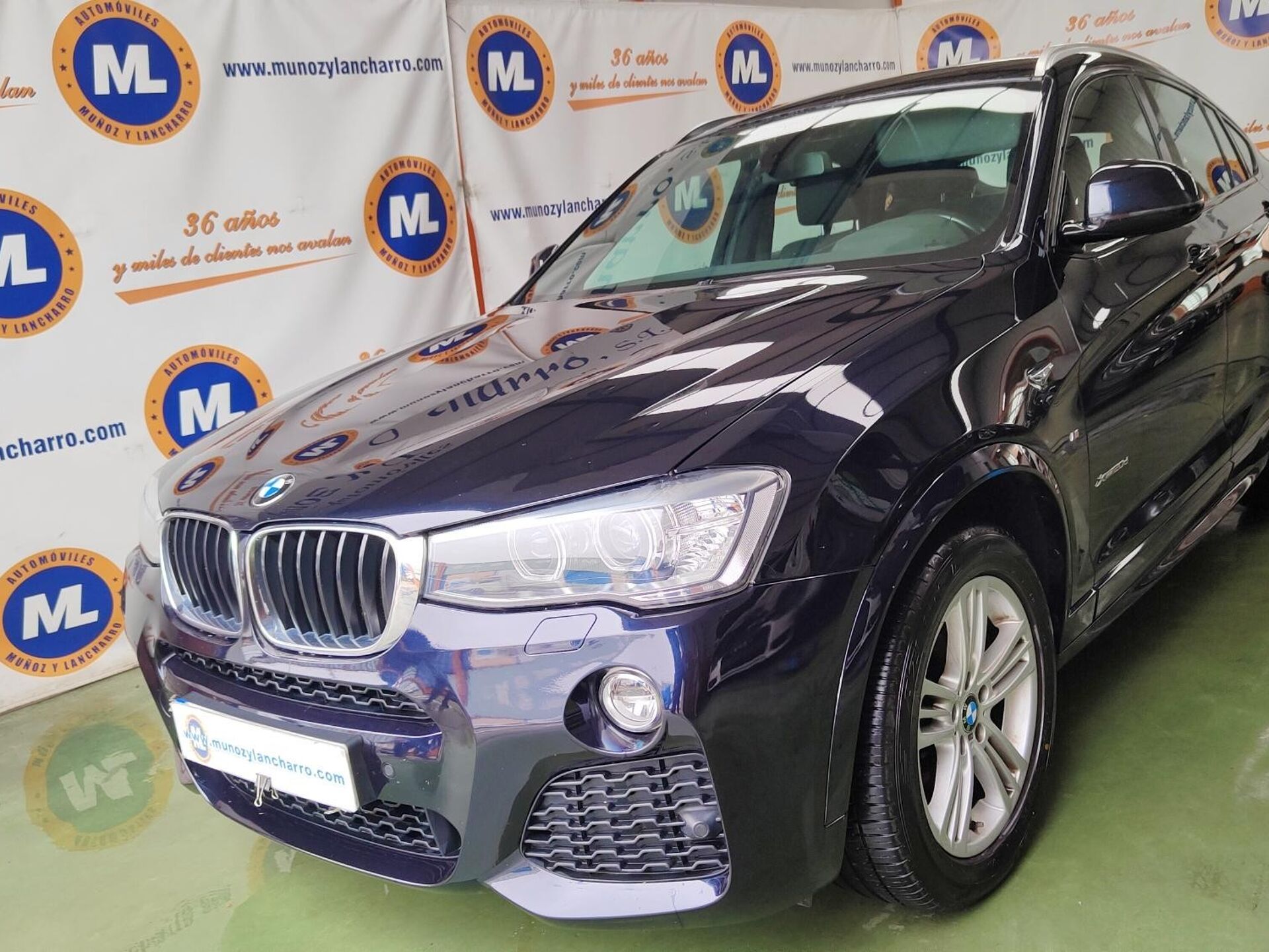 Imagen de BMW X4