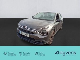 Imagen de CITROEN C4 1.2 PureTech Plus S&S EAT8 130