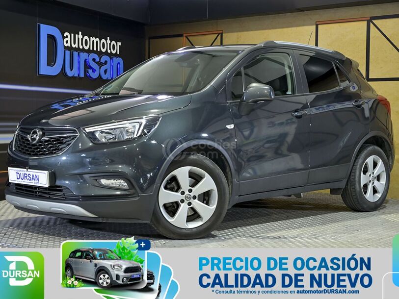Foto del OPEL Mokka X 1.4T GLP Selective 4x2
