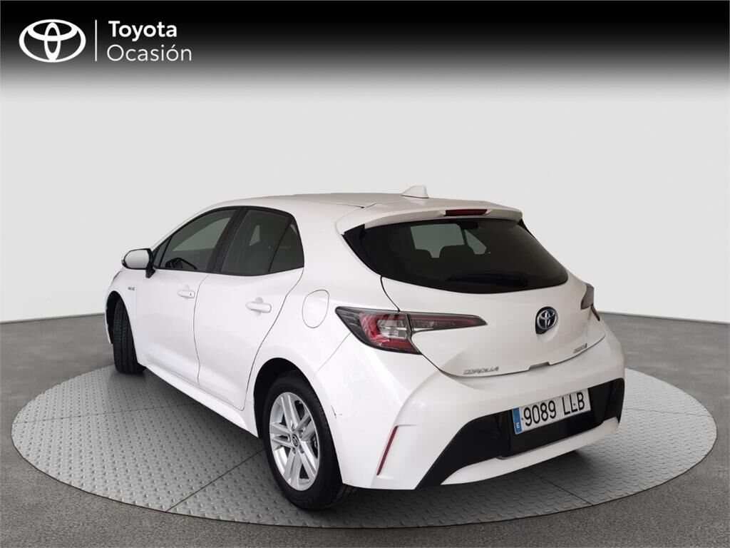 Foto del TOYOTA Corolla 125H Active Tech