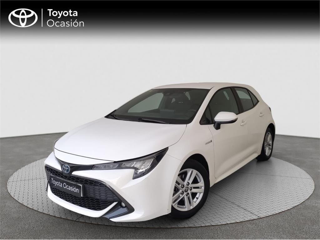 Foto del TOYOTA Corolla 125H Active Tech