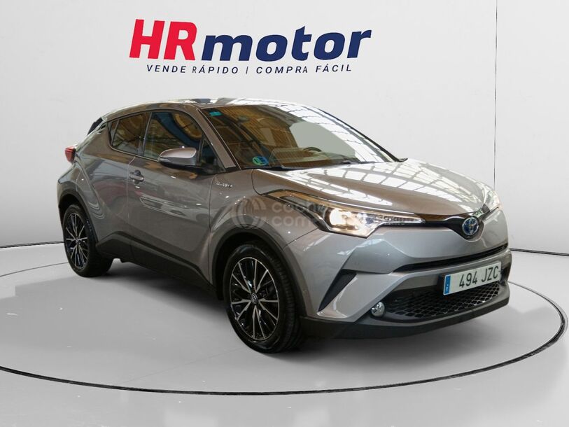 Foto del TOYOTA C-HR 125H Advance