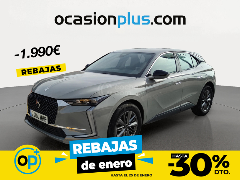 Foto del DS DS4 DS 4 BlueHDi Bastille Aut. 130
