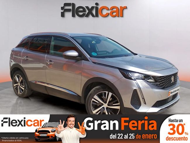 Foto del PEUGEOT 3008 1.5BlueHDi Active Pack S&S EAT8 130