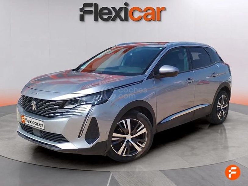 Foto del PEUGEOT 3008 1.5BlueHDi Active Pack S&S EAT8 130
