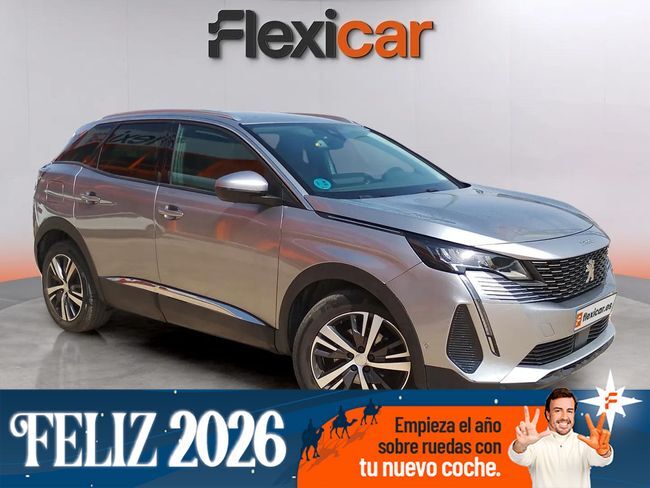 PEUGEOT 3008 (1.5 BlueHDi 96kW S&S Active Pack EAT8) en Burgos