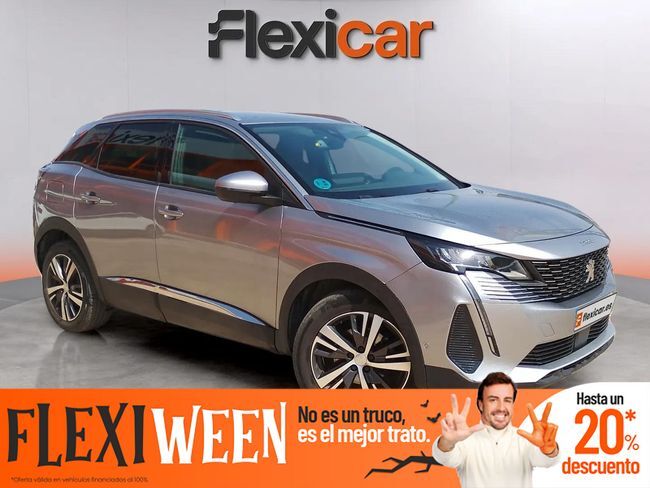 PEUGEOT 3008 (1.5 BlueHDi 96kW S&S Active Pack EAT8) en Burgos