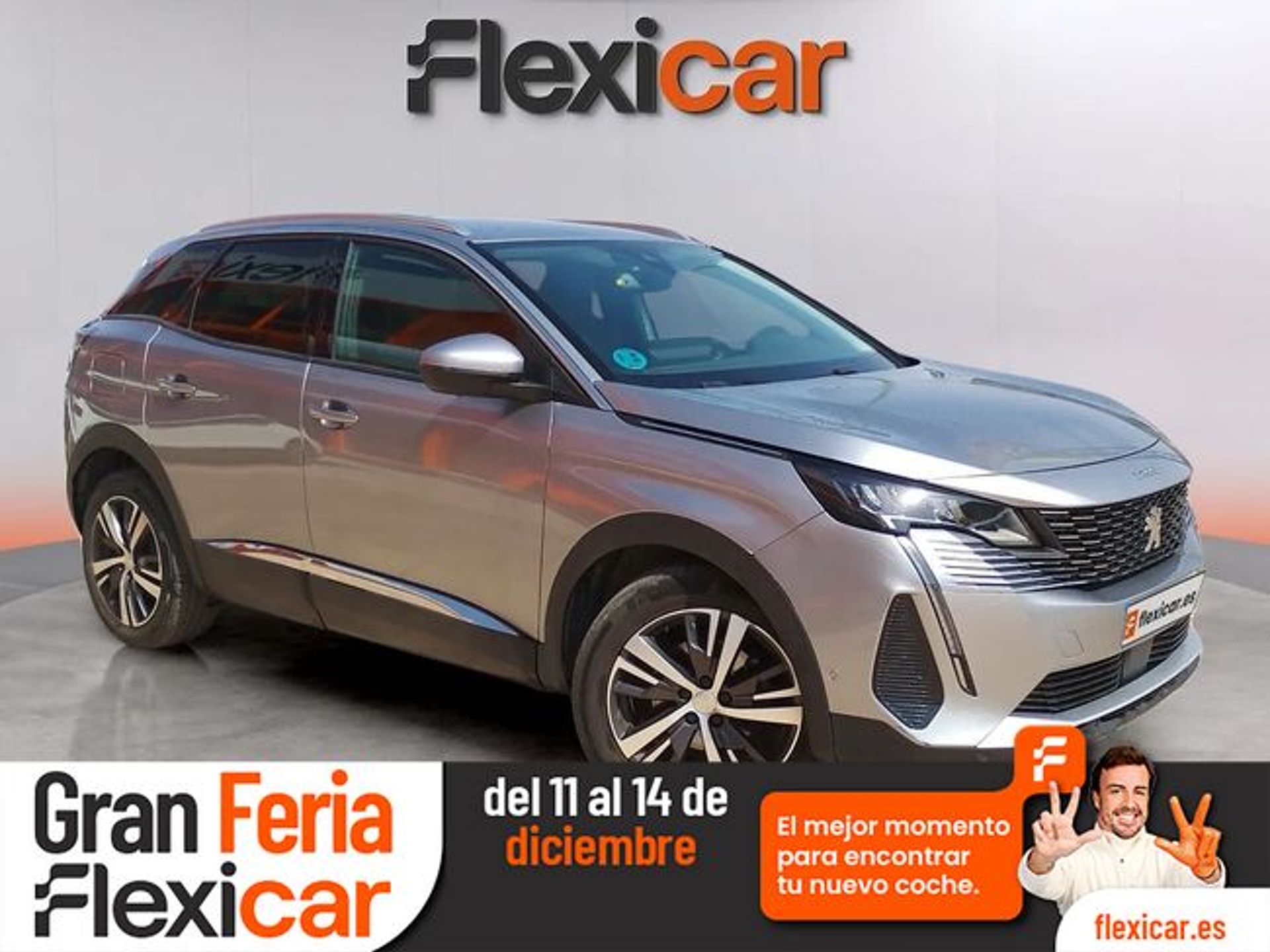 Imagen de PEUGEOT 3008