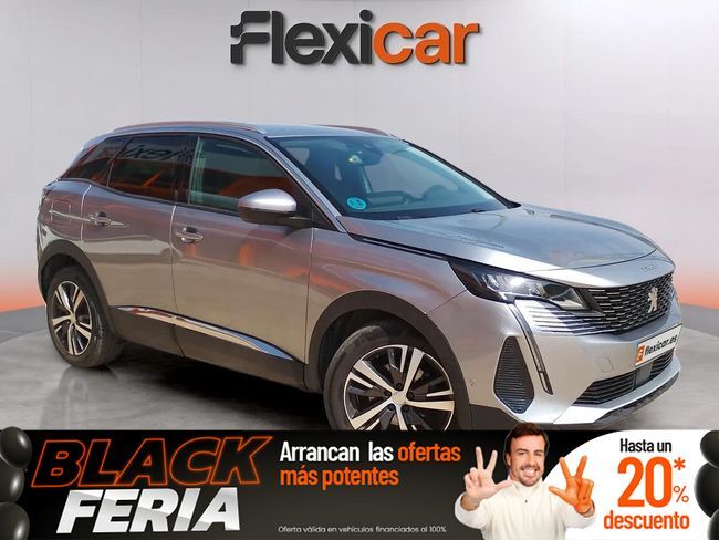 PEUGEOT 3008 (1.5 BlueHDi 96kW S&S Active Pack EAT8) en Burgos