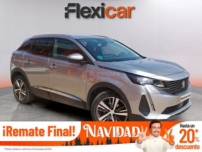 Foto del PEUGEOT 3008 1.5BlueHDi Active Pack S&S EAT8 130