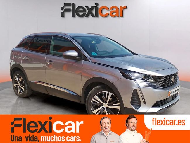 PEUGEOT 3008 (1.5 BlueHDi 96kW S&S Active Pack EAT8) en Burgos