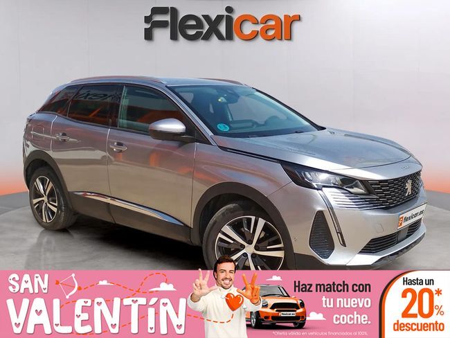 Foto del PEUGEOT 3008 1.5BlueHDi Active Pack S&S EAT8 130