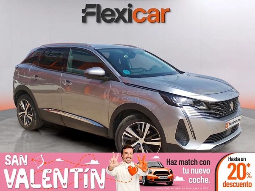 Foto del PEUGEOT 3008 1.5BlueHDi Active Pack S&S EAT8 130