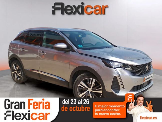 PEUGEOT 3008 (1.5 BlueHDi 96kW S&S Active Pack EAT8) en Burgos