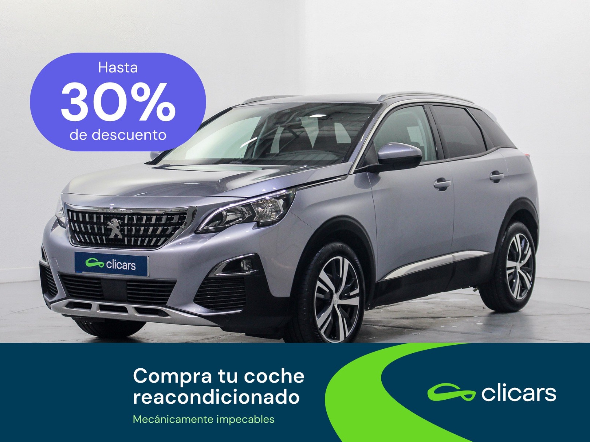 Imagen de PEUGEOT 3008