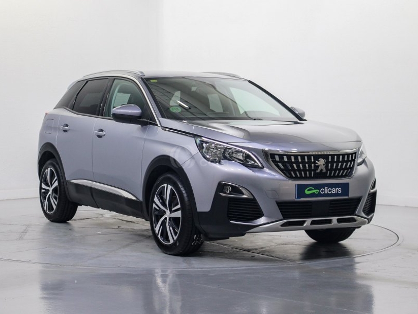 Foto del PEUGEOT 3008 3008 1.5BlueHDi Allure S&S 130