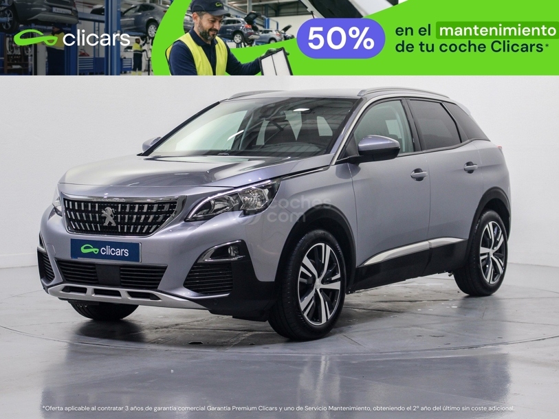 Foto del PEUGEOT 3008 1.5BlueHDi Allure S&S 130