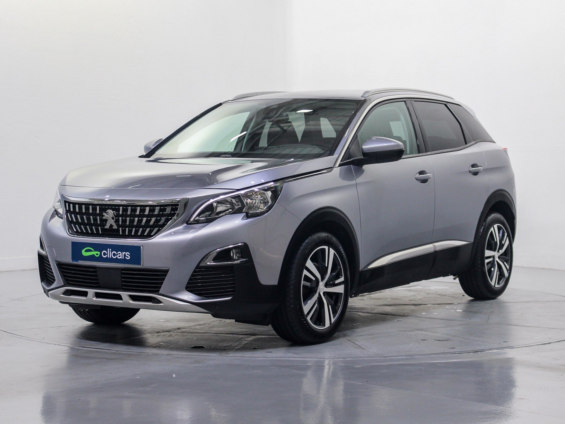 Imagen de PEUGEOT 3008