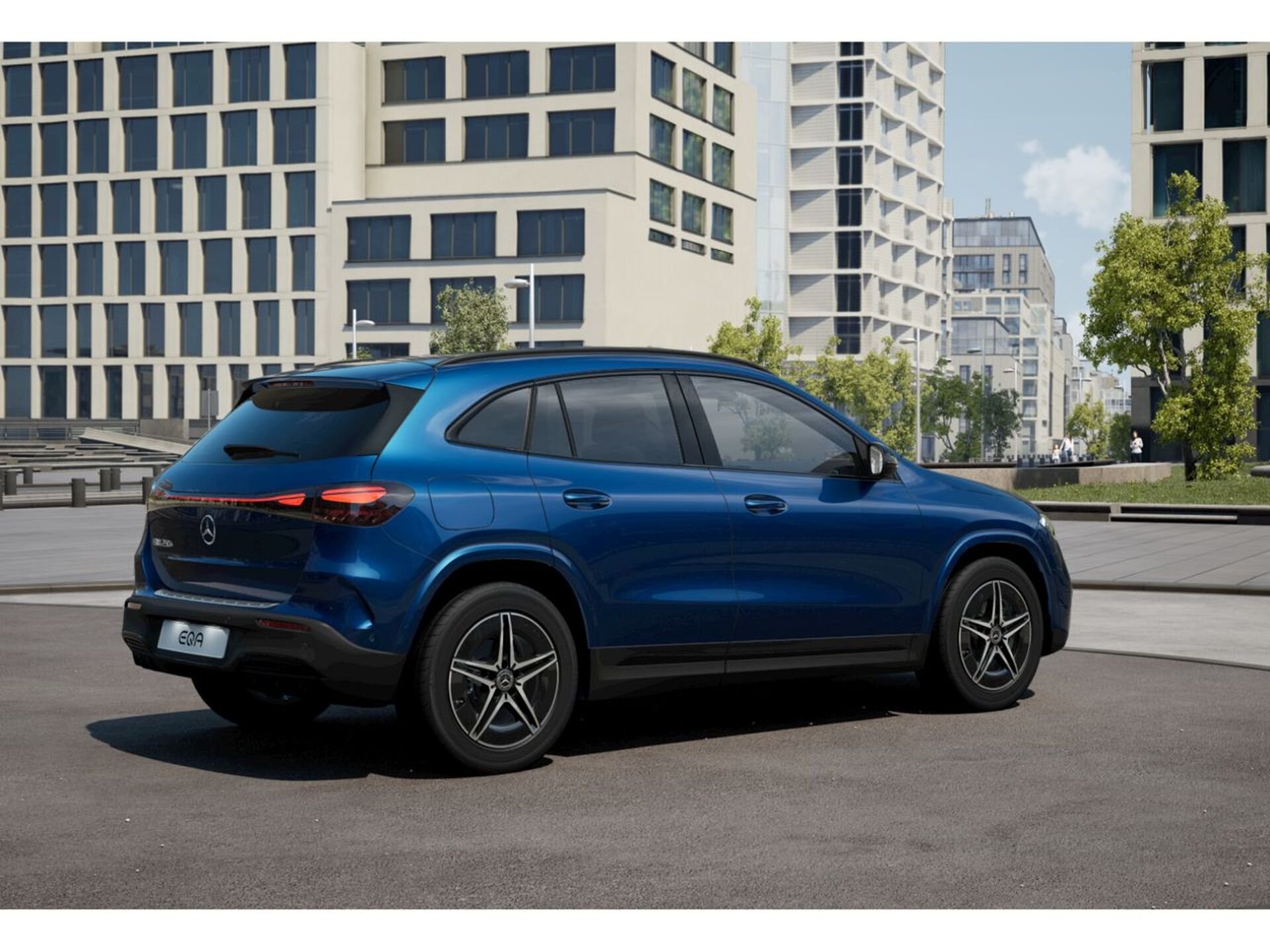 Imagen 3 de MERCEDES EQA