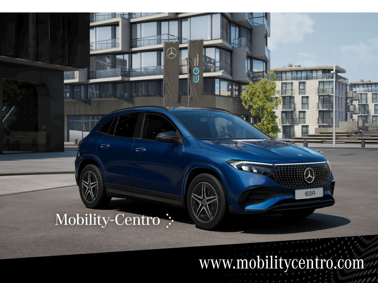 MERCEDES EQA (EQA 250+) en Madrid