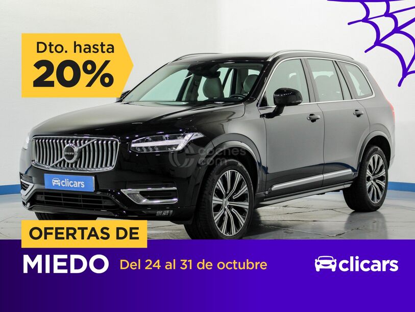 Foto del VOLVO XC90 B5 Inscription 7pl. AWD Aut.