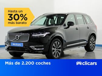 Imagen de VOLVO XC90 B5 Inscription 7pl. AWD Aut.