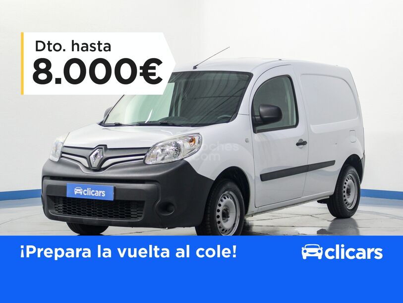 Foto del RENAULT Kangoo Fg. 1.5dCi Profesional 55kW