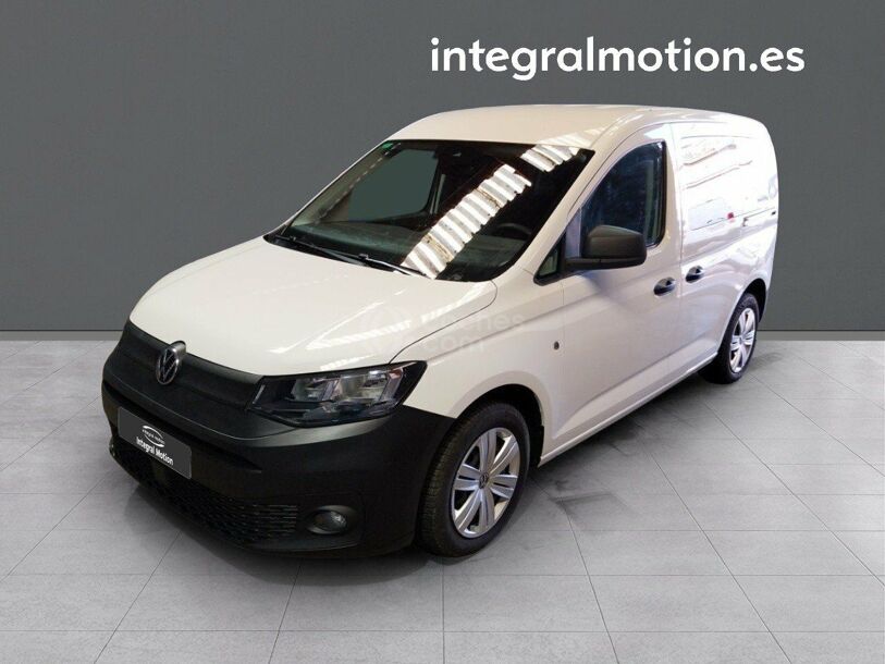 Foto del VOLKSWAGEN Caddy 2.0TDI Kombi 75kW