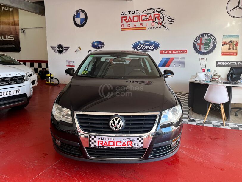 Foto del VOLKSWAGEN Passat 2.0TDI CR Advance Plus