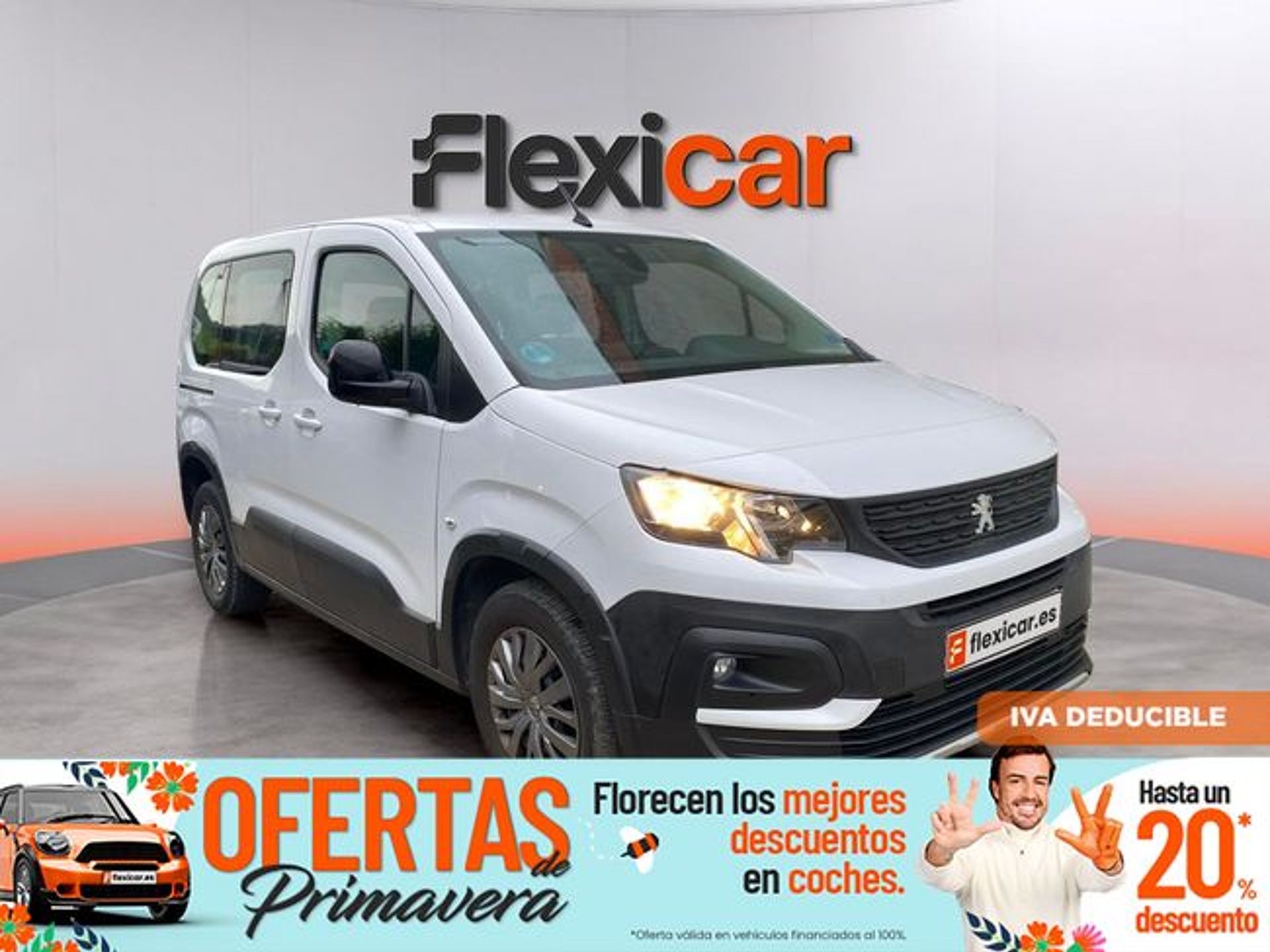 Imagen de PEUGEOT Rifter