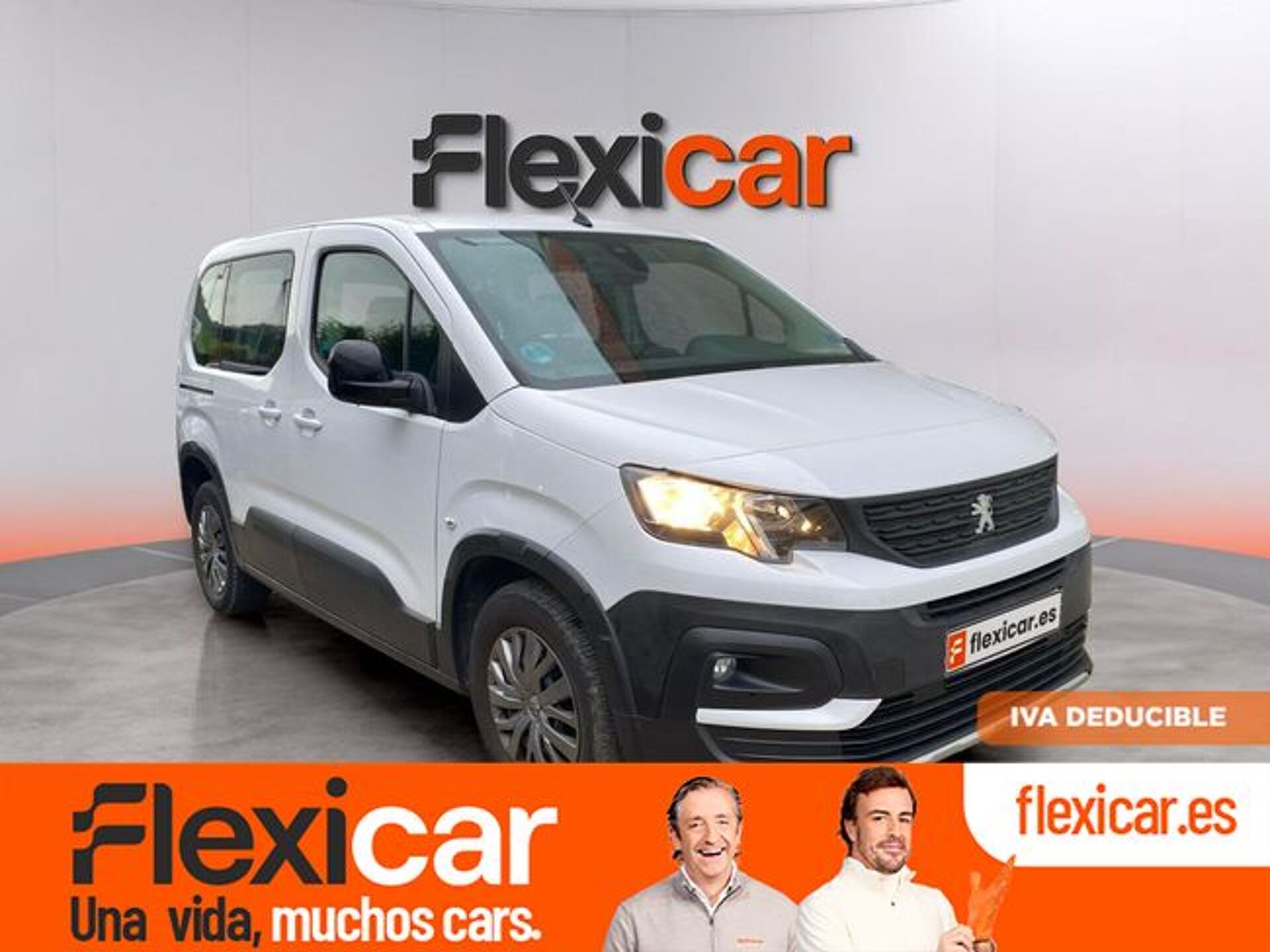 Imagen 1 de PEUGEOT Rifter